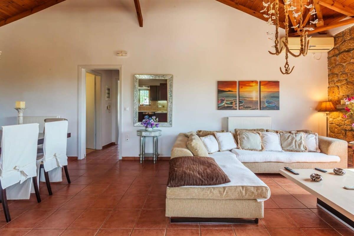 Mani'S Aura Seaside-Spacious Summer Retreat Kotronion  Ngoại thất bức ảnh